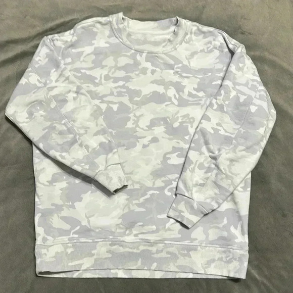 Lululemon Perfectly Oversized Crew​ - Picture 1 of 5